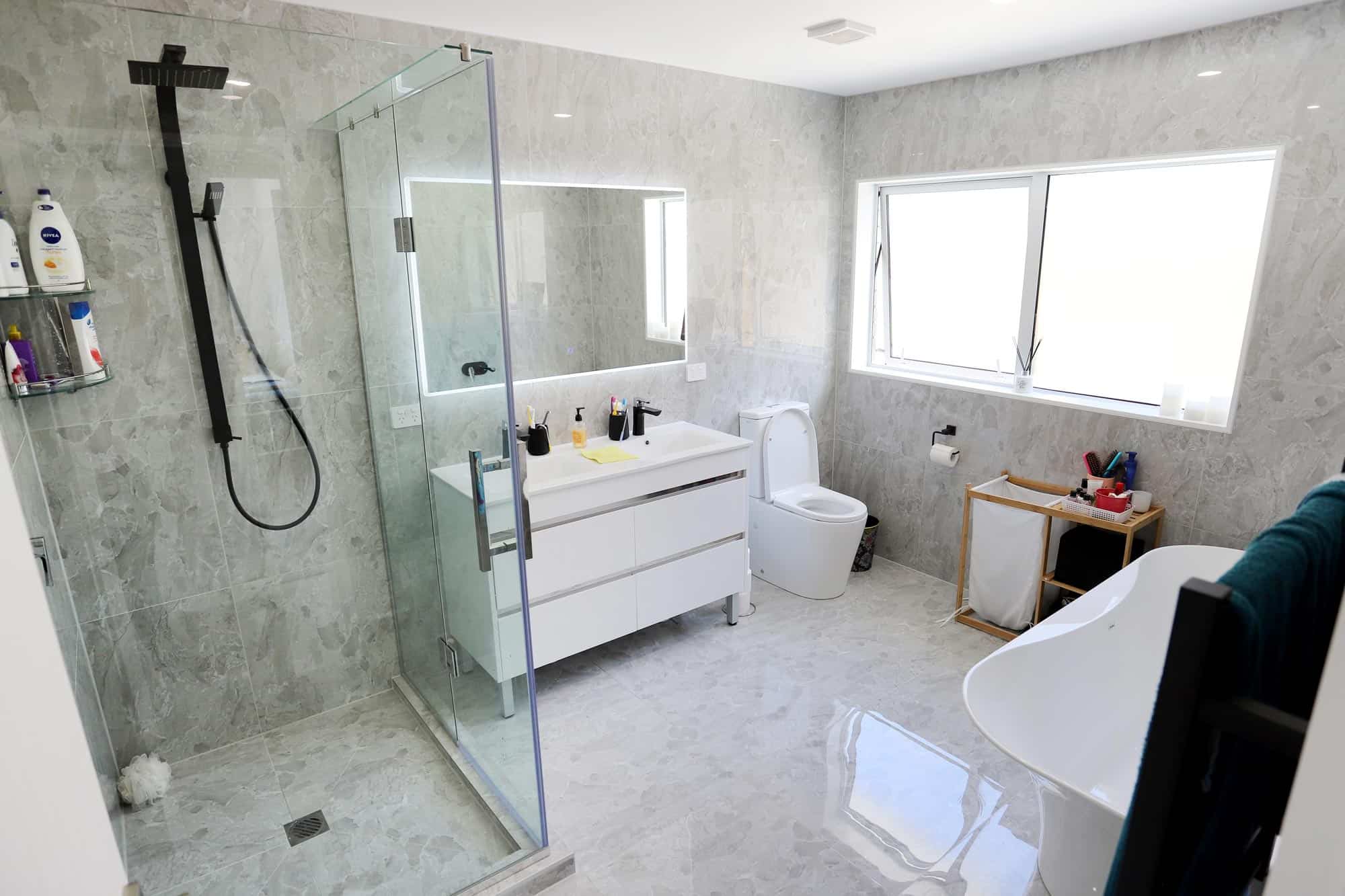 Bathroom Renovation Cost Calculator Nz 2020 Updated Superior Renovations