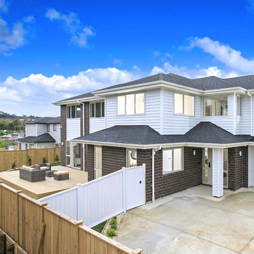 New Kitchen - Lomas Way, Albany, Auckland - Superior Renovations