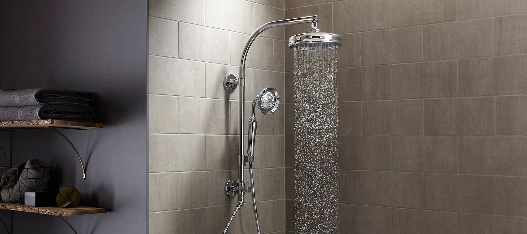 Top things you should not skimp on - Bathroom Renovation Auckland Shower-head-1, Kitchen Renovation, Bathroom Renovation, House Renovation Auckland