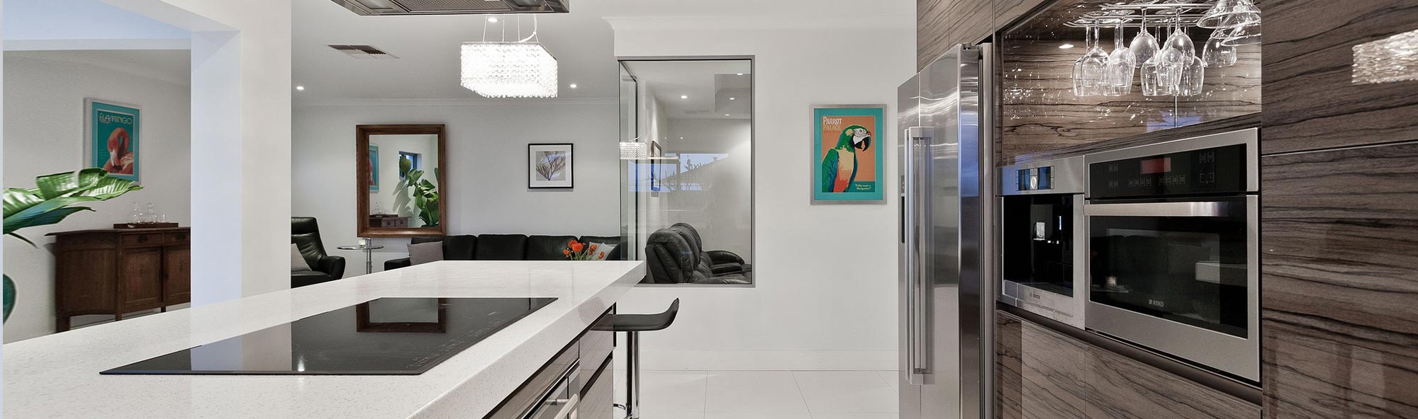 Modern Kitchen Renovations Auckland