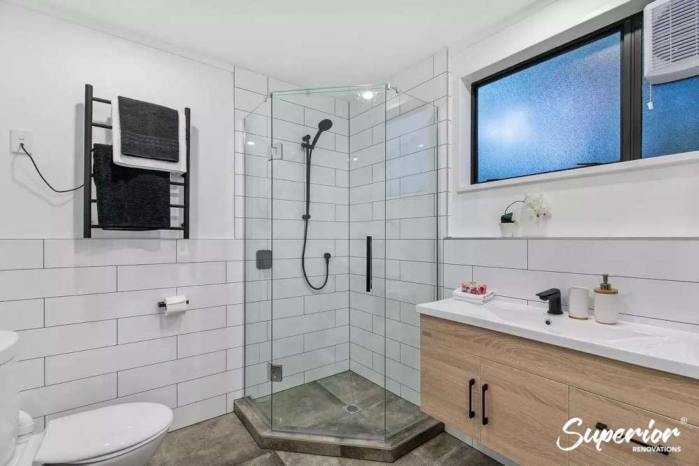 Cost To Renovate A Bathroom Nz, Retile A Shower Cost