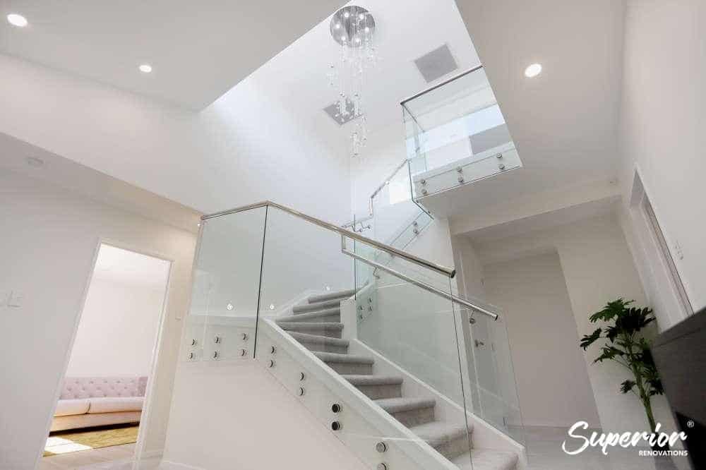 Stairs-after-1000, Kitchen Renovation, Bathroom Renovation, House Renovation Auckland