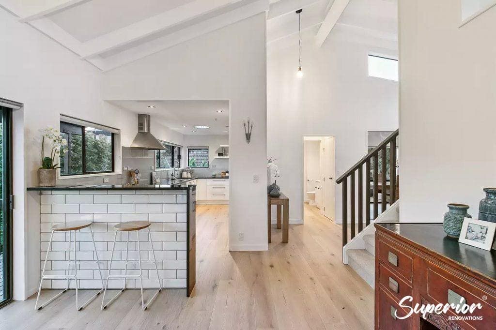 Renovation Costs - How Much Does it Cost to Renovate in Auckland 2021 (updated) Copy Superior-Renovations-Renovations-Auckland-4-1024x682, Kitchen Renovation, Bathroom Renovation, House Renovation Auckland