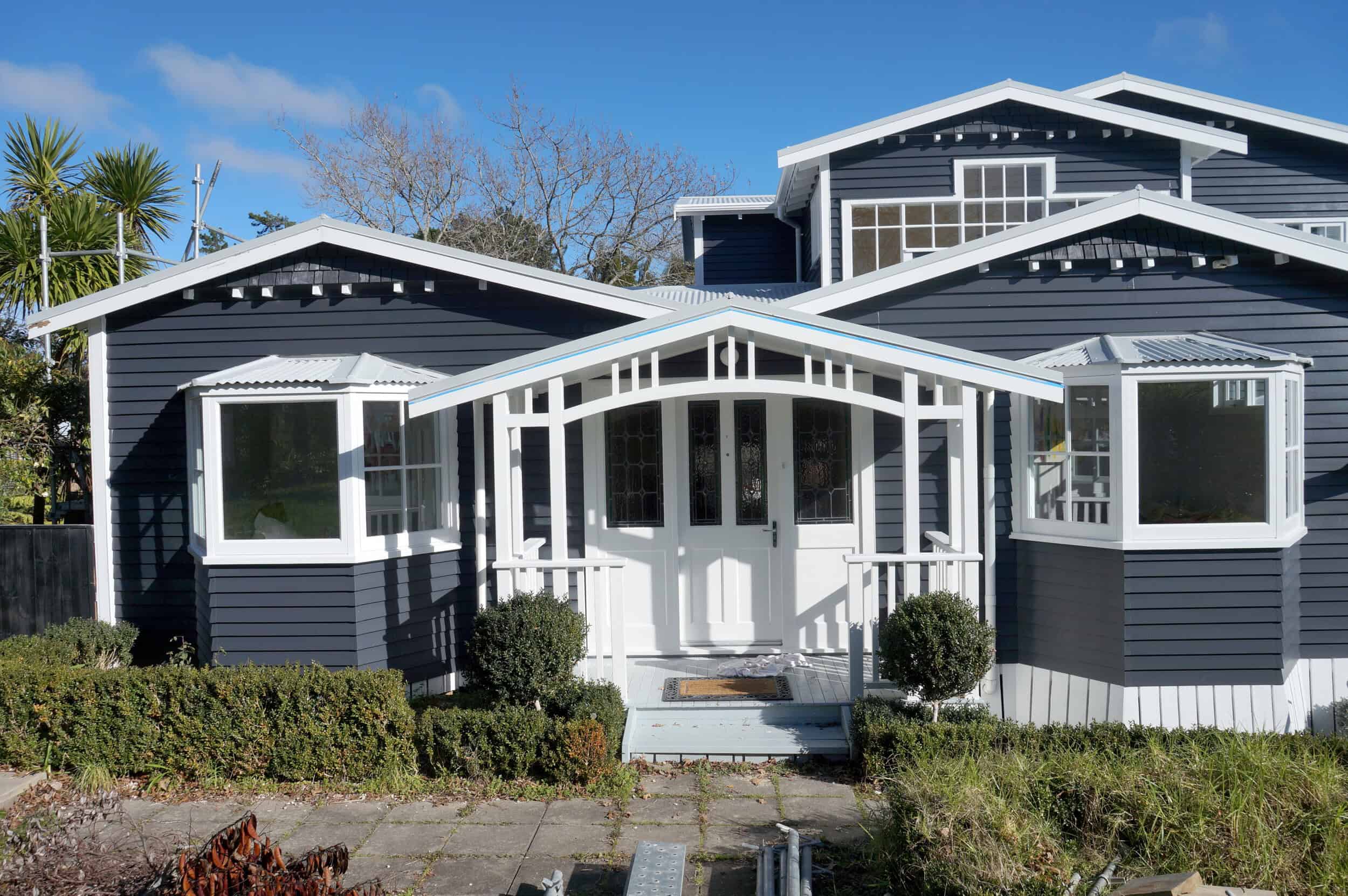 Entrance-After Top 7 Renovation Ideas to Boost Auckland Home Value in 2025