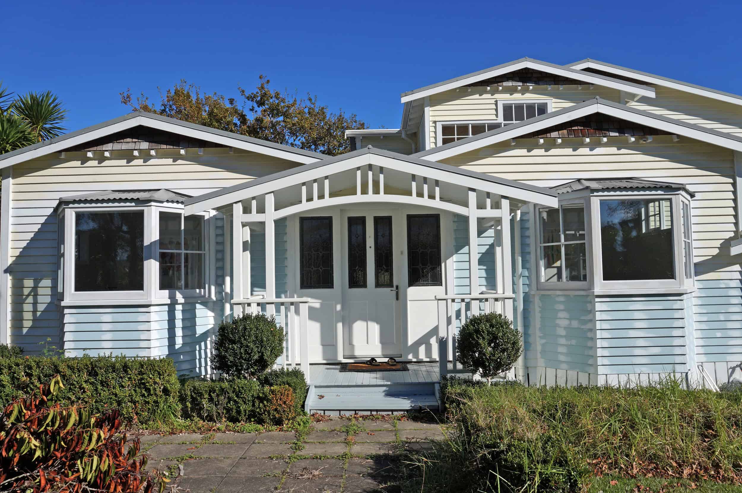 Entrance-Before Top 7 Renovation Ideas to Boost Auckland Home Value in 2025