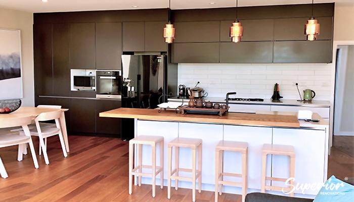 Kitchen Renovations Auckland - Renovate with Superior  