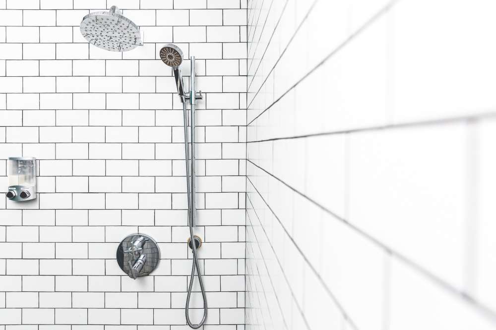 white-tile-shower-1-1000, Kitchen Renovation, Bathroom Renovation, House Renovation Auckland