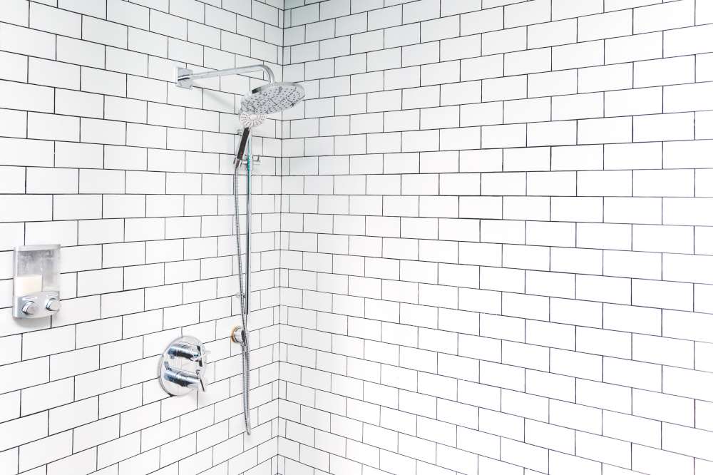 Grout Vs Cement For Tiling, How To Grout Wall Tile Corners