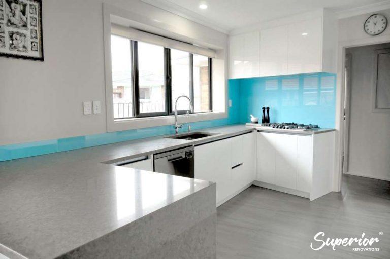 How Much Do Kitchen Splashbacks Cost In NZ? by Superior Renovations