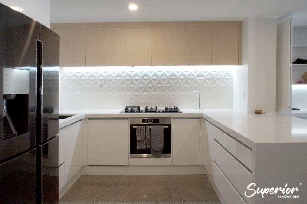 Modern Luxury Urban Renovation in Parnell, Auckland Central DSC07314-1000-1, Kitchen Renovation, Bathroom Renovation, House Renovation Auckland