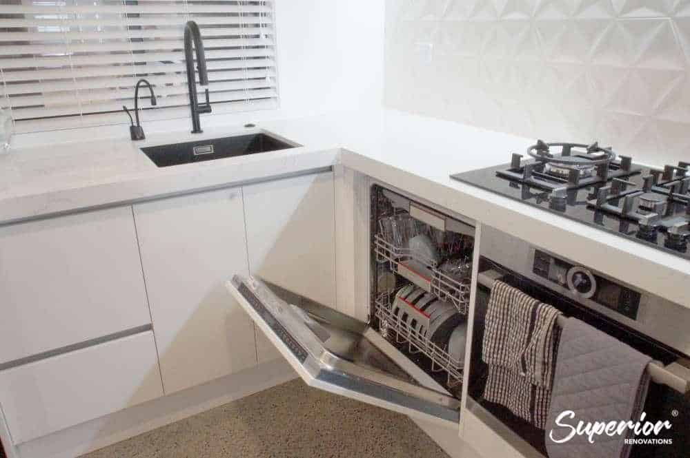 Modern Luxury Urban Renovation in Parnell, Auckland Central DSC07325-1000-1, Kitchen Renovation, Bathroom Renovation, House Renovation Auckland