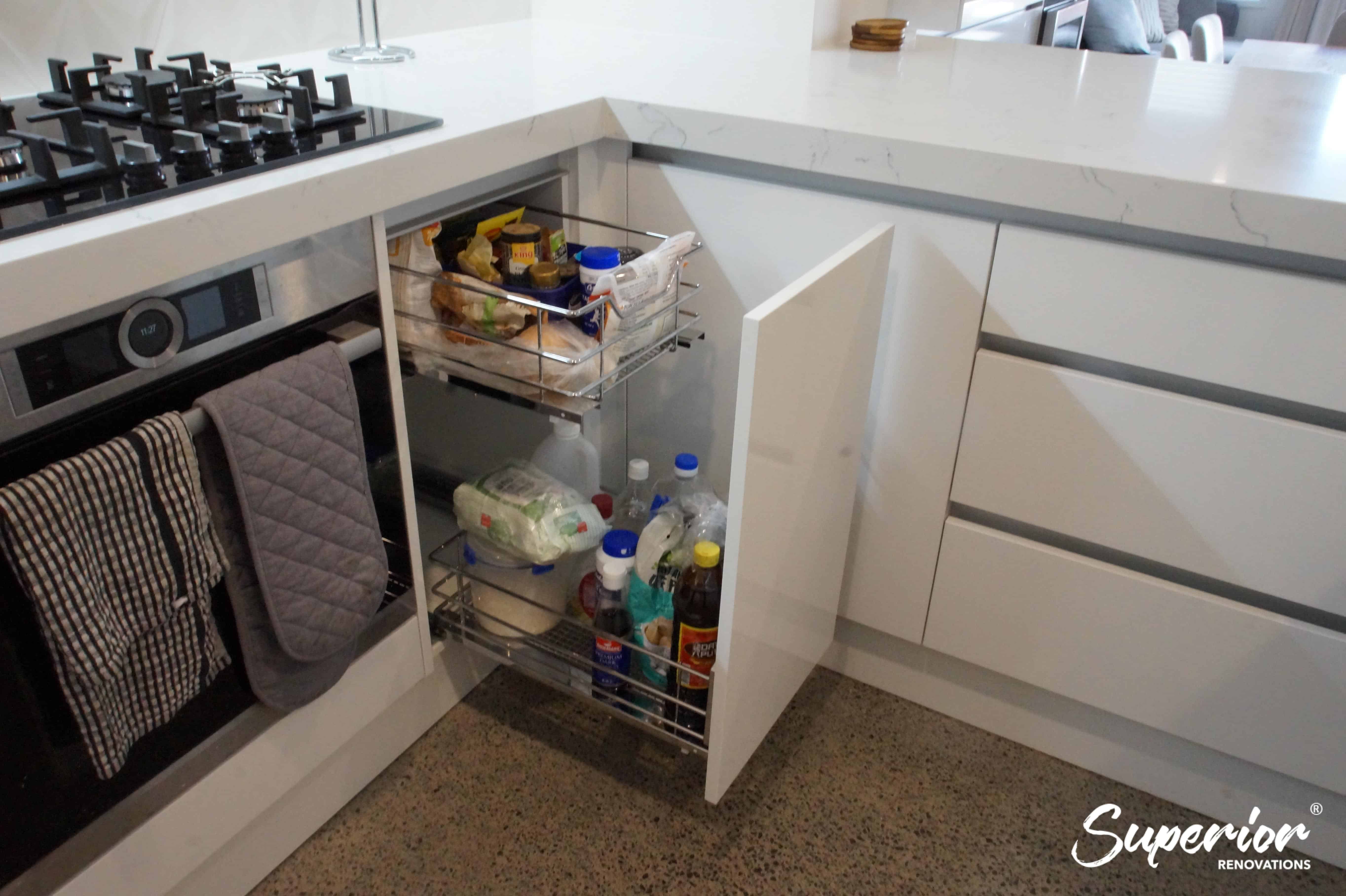 Modern Luxury Urban Renovation in Parnell, Auckland Central DSC07327, Kitchen Renovation, Bathroom Renovation, House Renovation Auckland