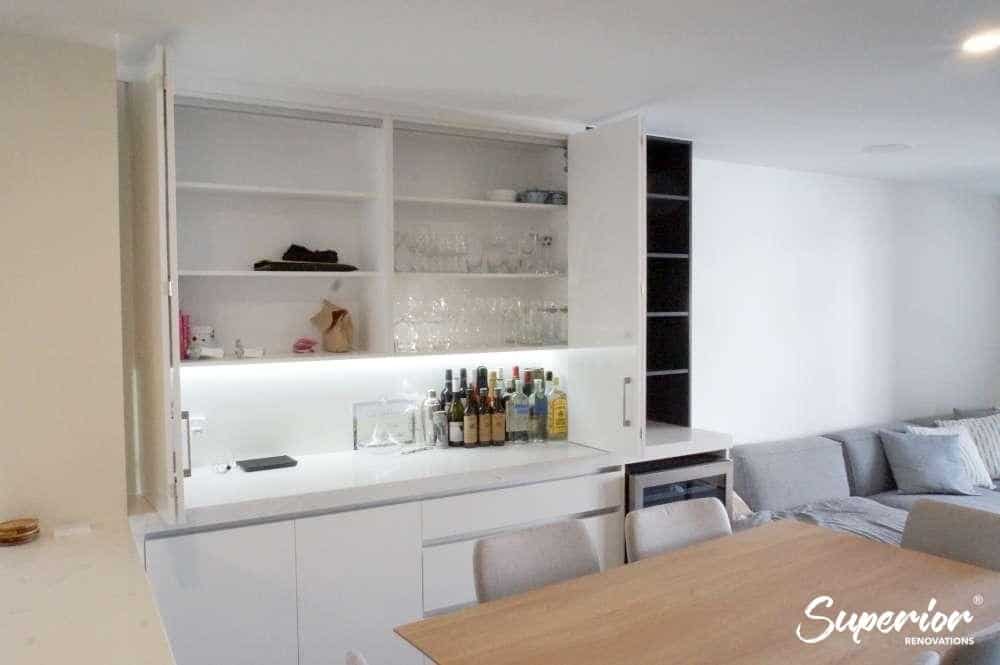 Modern Luxury Urban Renovation in Parnell, Auckland Central DSC07351-1000, Kitchen Renovation, Bathroom Renovation, House Renovation Auckland