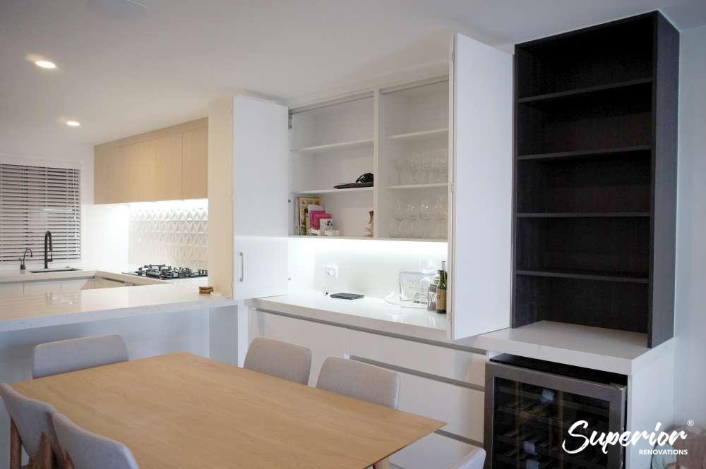 Modern Luxury Urban Renovation in Parnell, Auckland Central DSC07355-1000-1, Kitchen Renovation, Bathroom Renovation, House Renovation Auckland