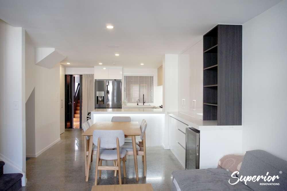 Modern Luxury Urban Renovation in Parnell, Auckland Central DSC07399-1000, Kitchen Renovation, Bathroom Renovation, House Renovation Auckland