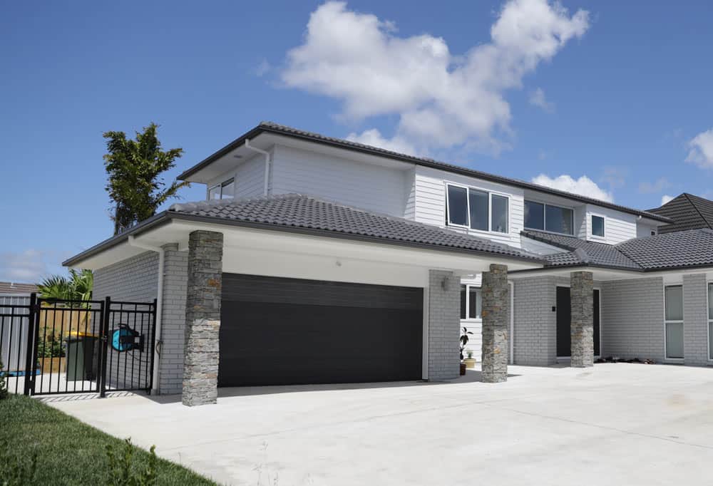 Cost To Build A New Garage In Auckland, Single Garage Door Width Nz
