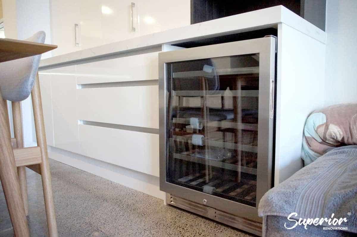Modern Luxury Urban Renovation in Parnell, Auckland Central parnell-house-renovation-18, Kitchen Renovation, Bathroom Renovation, House Renovation Auckland