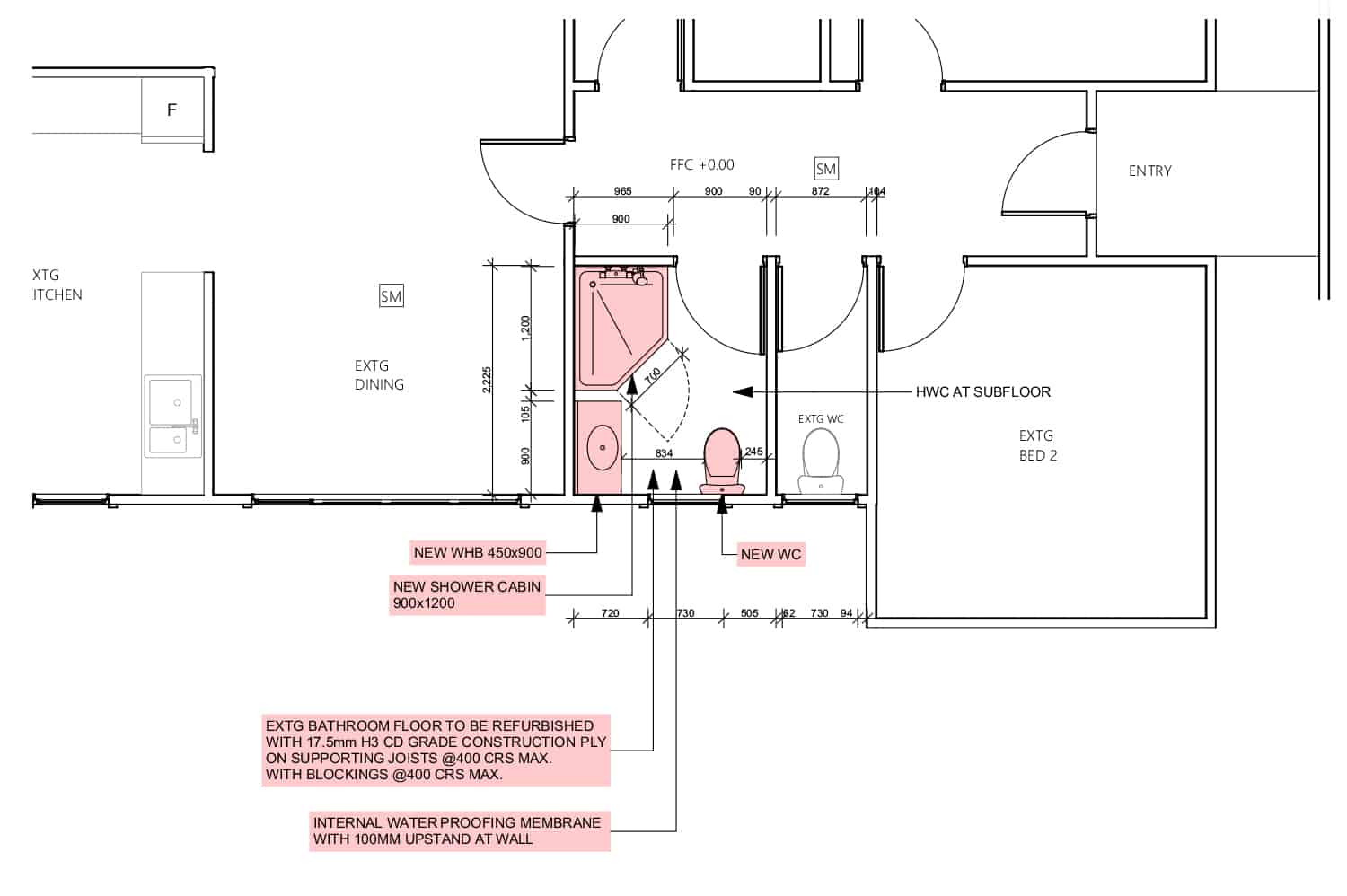 bathroom-plan-2, Kitchen Renovation, Bathroom Renovation, House Renovation Auckland