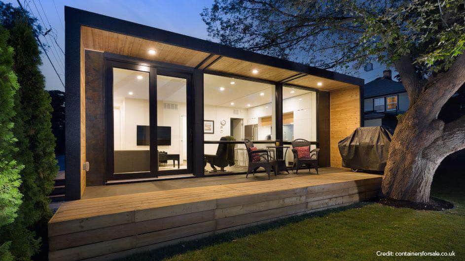 container homes nz