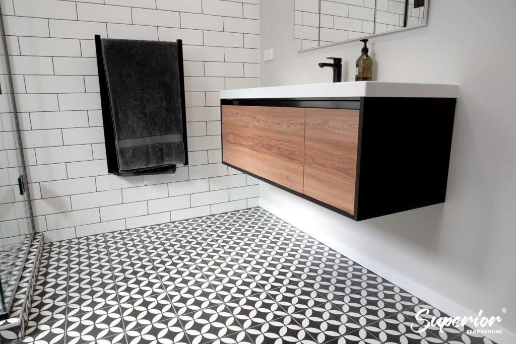 Top 15 Bathroom Design Trends In Nz For 2021 By Designers Auckland - Lavatory Another Word For Bathroom Floor Tile