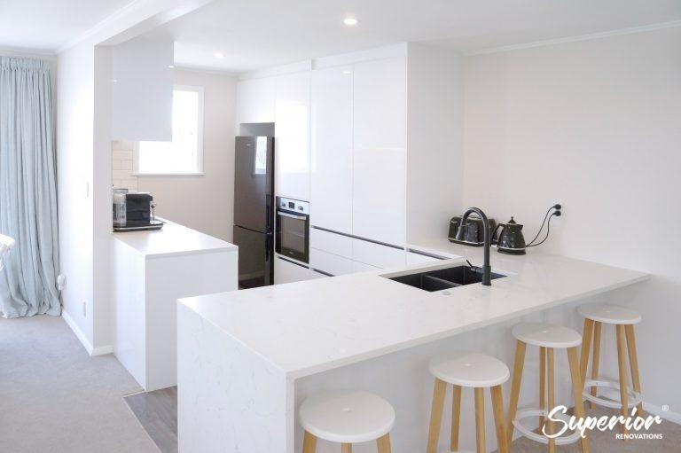 28 Stunning Small Kitchen Design Ideas for Your NZ Renovation ...