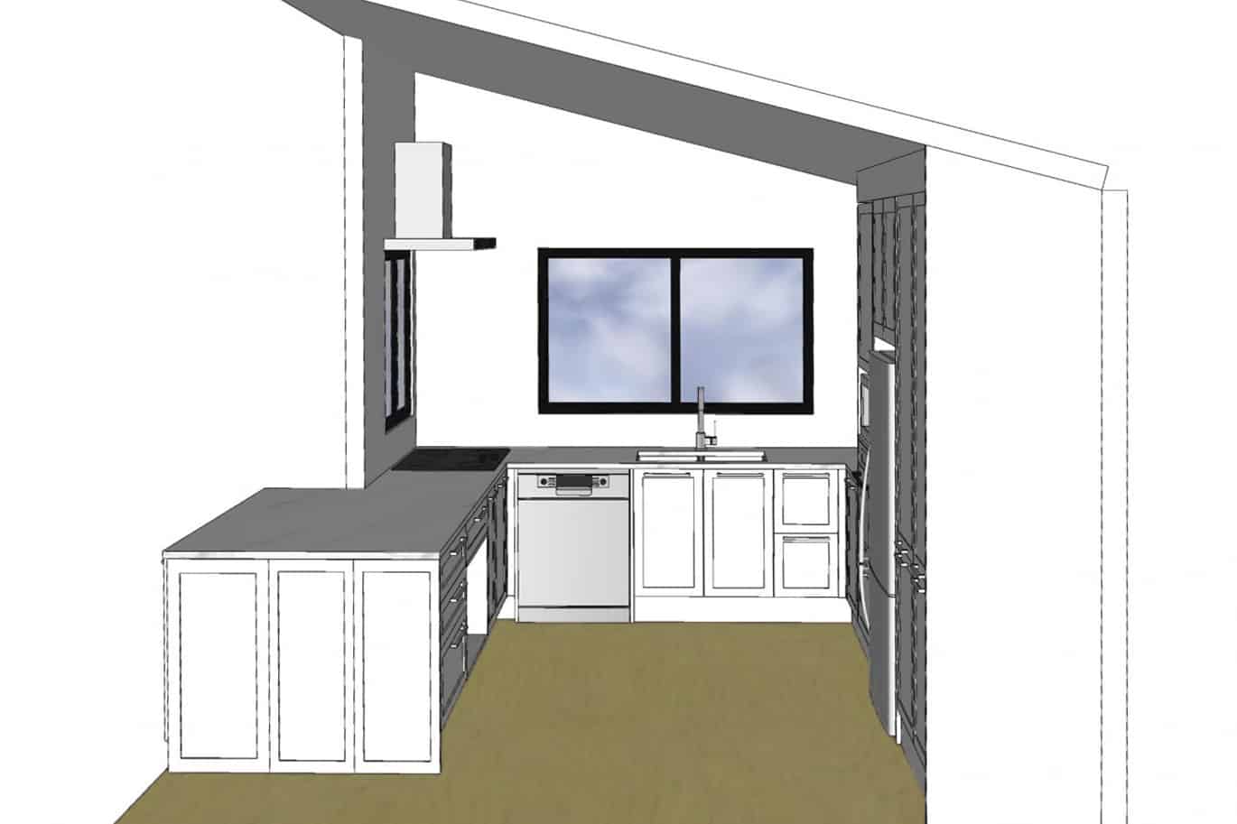 design-kitchen-sasini, Kitchen Renovation, Bathroom Renovation, House Renovation Auckland