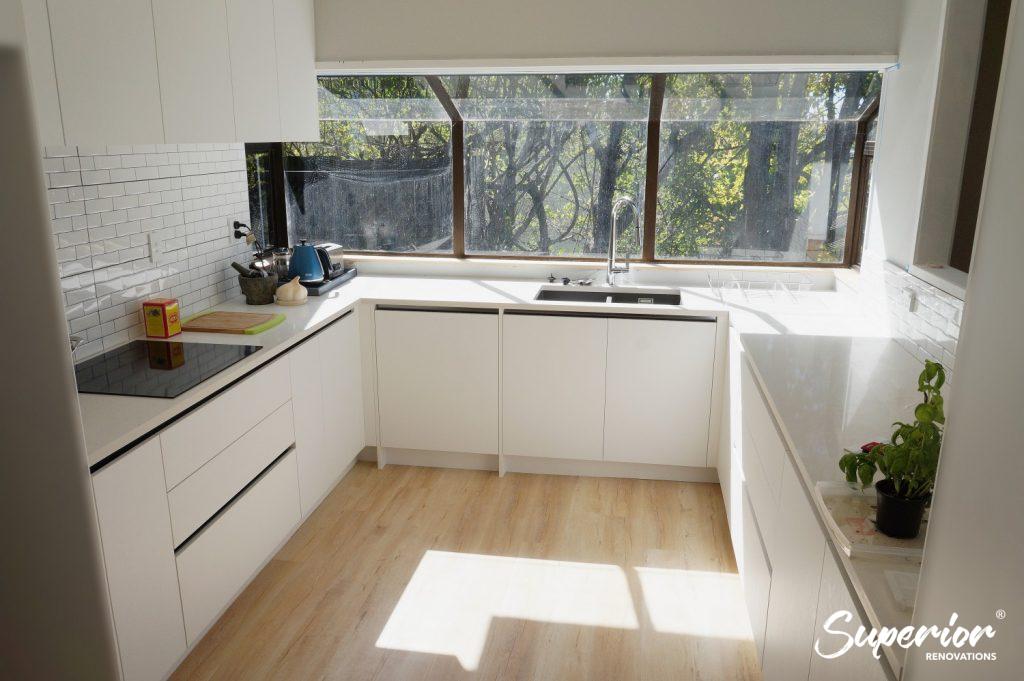 Kitchen-After-1024x681, Kitchen Renovation, Bathroom Renovation, House Renovation Auckland