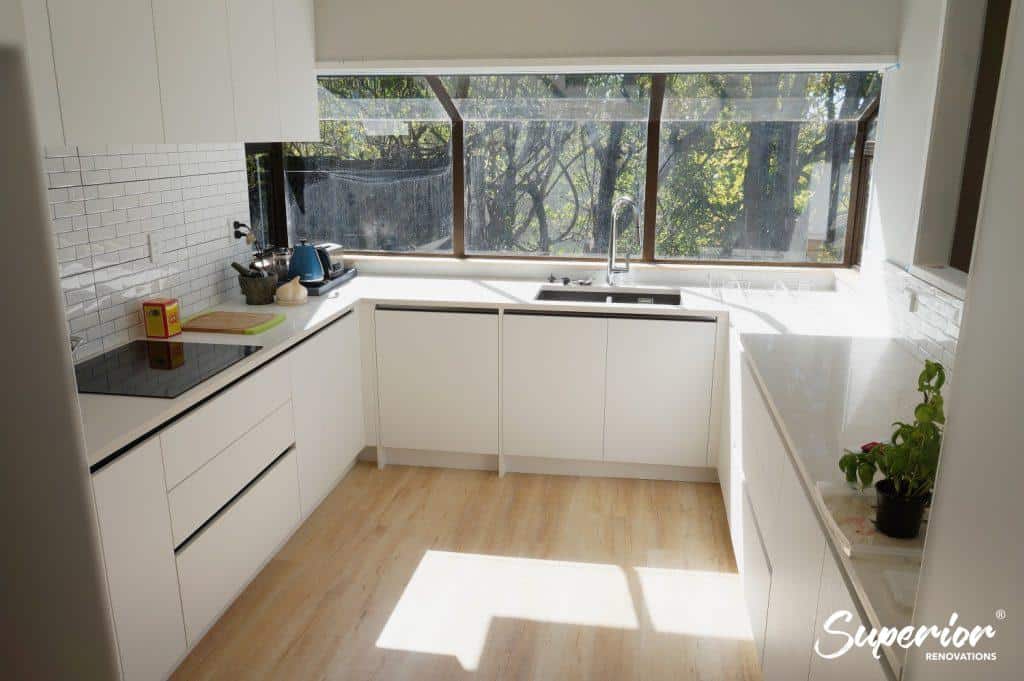 Renovation Costs - How Much Does it Cost to Renovate in Auckland 2021 (updated) Copy Kitchen-After-1024x681, Kitchen Renovation, Bathroom Renovation, House Renovation Auckland