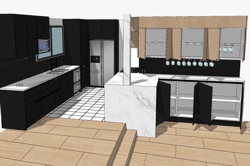 Design Packages Design With Superior Renovations