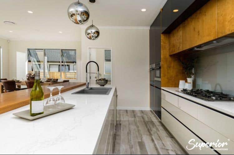 Superior-Renovations-Kitchen-31, Kitchen Renovation, Bathroom Renovation, House Renovation Auckland