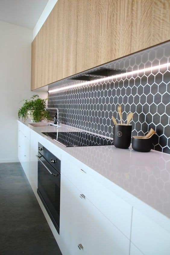 Hexagonal-tiles, Kitchen Renovation, Bathroom Renovation, House Renovation Auckland