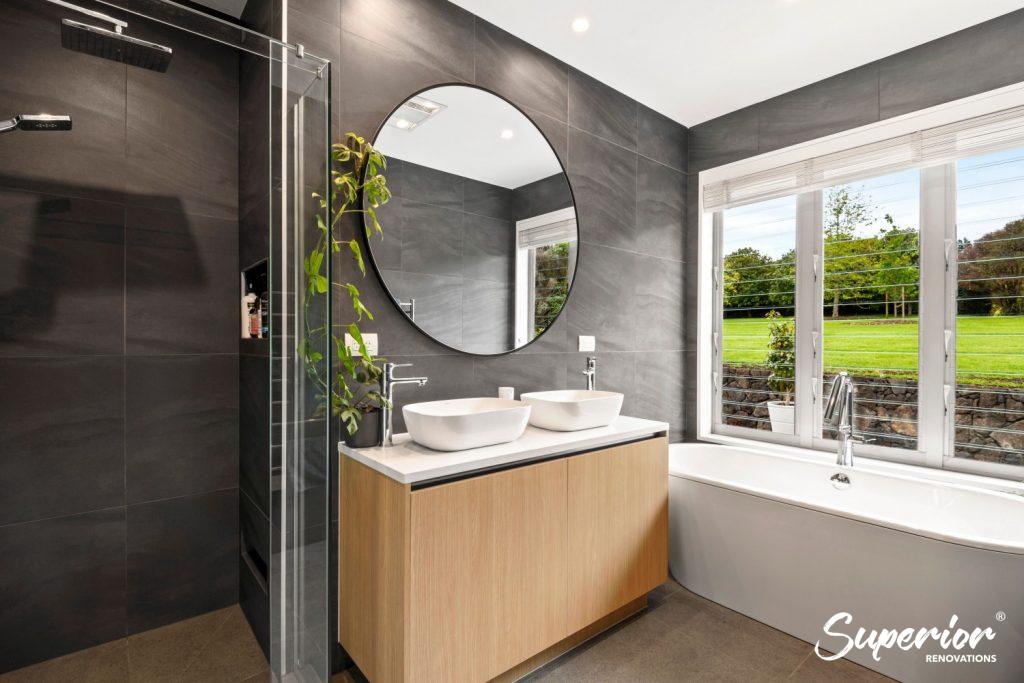 Luxury-Bathroom-Design-Redvale-5-1-1024x683, Kitchen Renovation, Bathroom Renovation, House Renovation Auckland