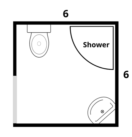 Guide On Small Bathroom Renovations Layout, Costs and Designs