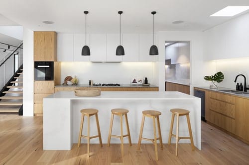 How to Correctly Design and Build a Kitchen