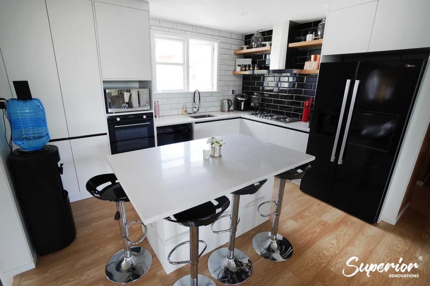 DSC03466 Top 28 Design Ideas for Small Kitchen design NZ Guideline