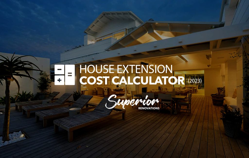 House Extension Cost Calculator Nz