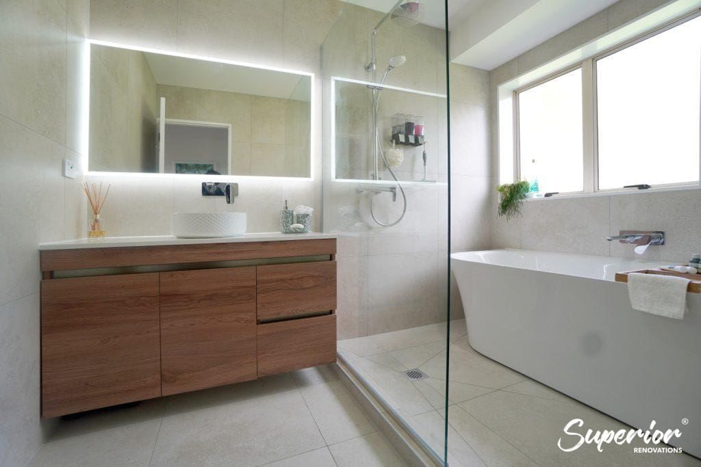 Full Bathroom Renovations Auckland Renovate with Confidence
