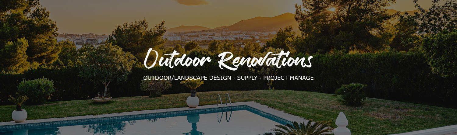Outdoor Renovations & Landscaping - Superior Renovations® outdoor-renovation, Kitchen Renovation, Bathroom Renovation, House Renovation Auckland
