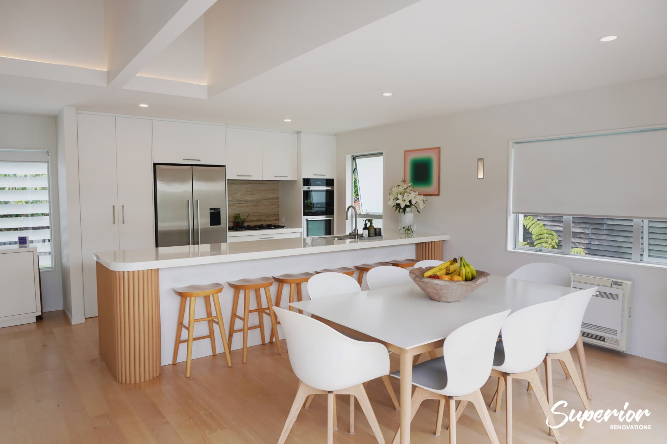 designer-kitchen-auckland-12 奥克兰的厨房装修和设计 - Superior Renovations ®