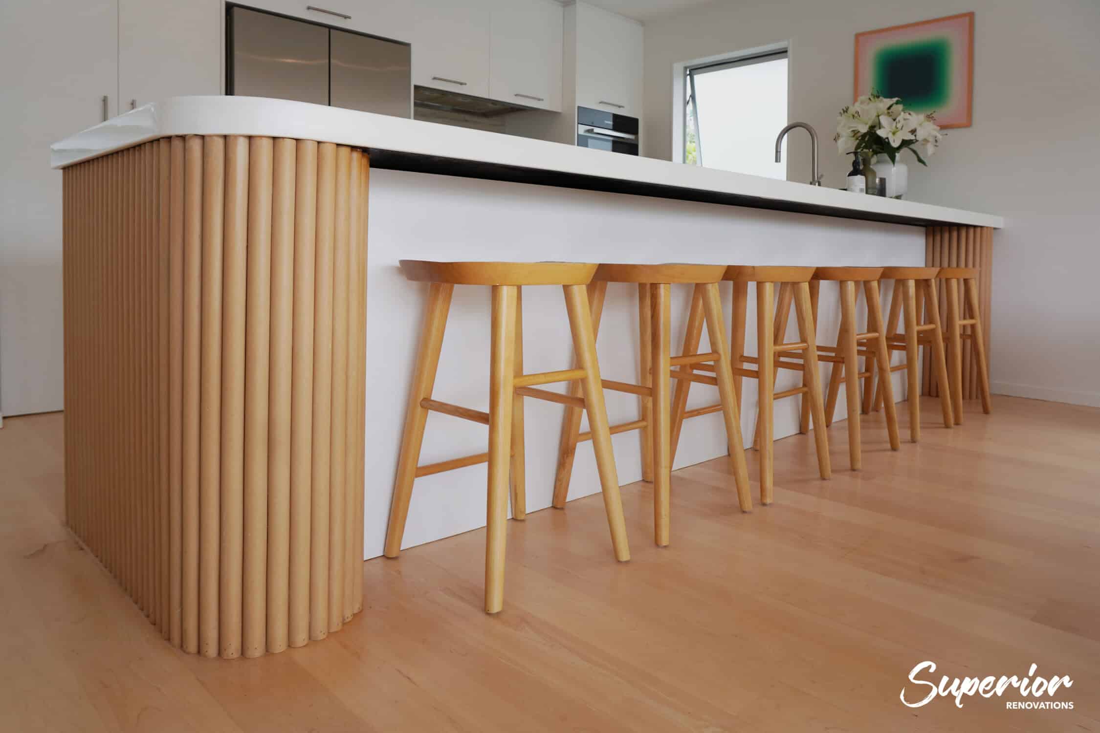 designer-kitchen-auckland-13 奥克兰的厨房装修和设计 - Superior Renovations ®