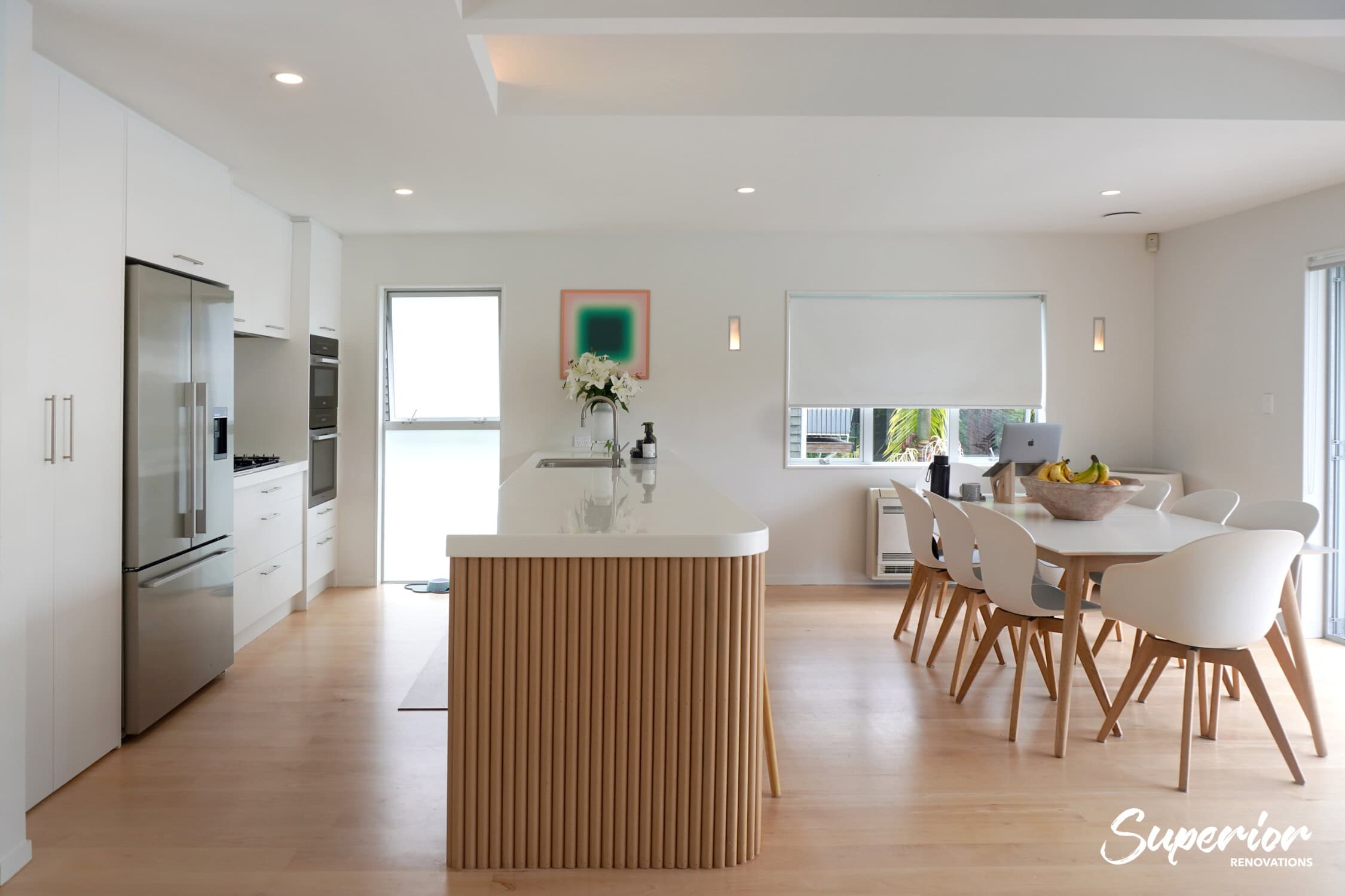 designer-kitchen-auckland-9 奥克兰的厨房装修和设计 - Superior Renovations ®
