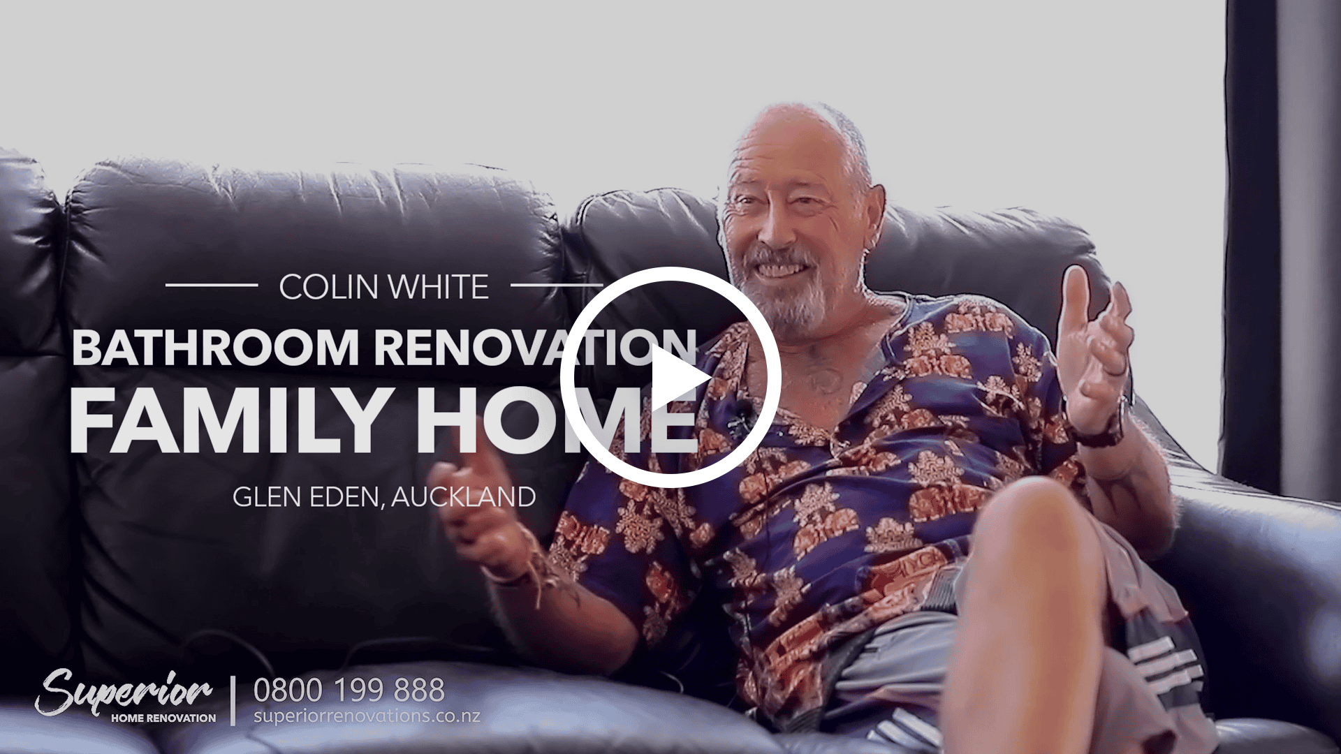 colin, Kitchen Renovation, Bathroom Renovation, House Renovation Auckland