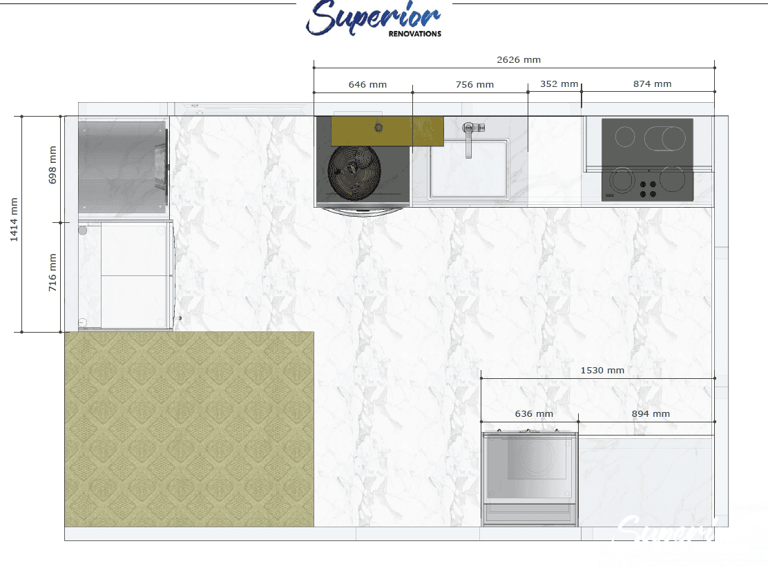 Standard Measurements When Planning Your Kitchen Renovation