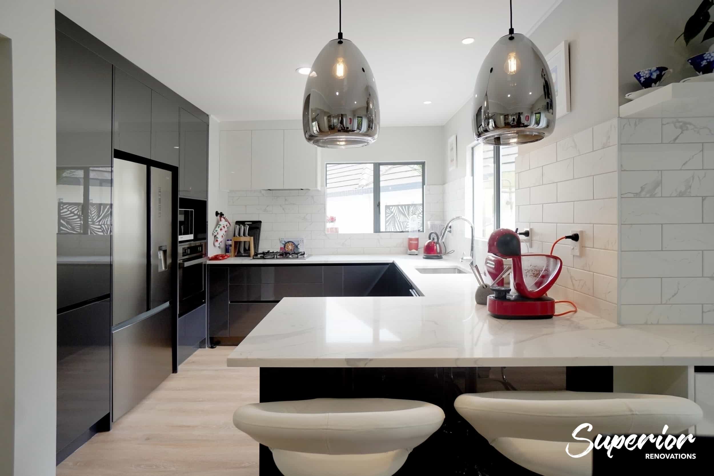 full-house-renovation-auckland-3 Kitchen Design Gallery
