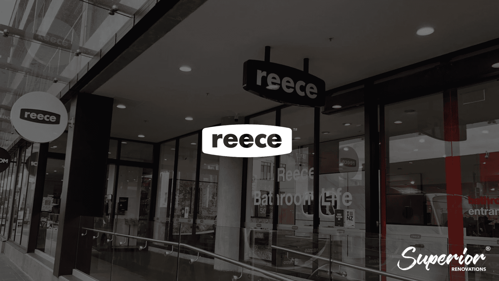 Spotlight on Reece New Zealand - Bathroom Fittings Partner for Superior ...