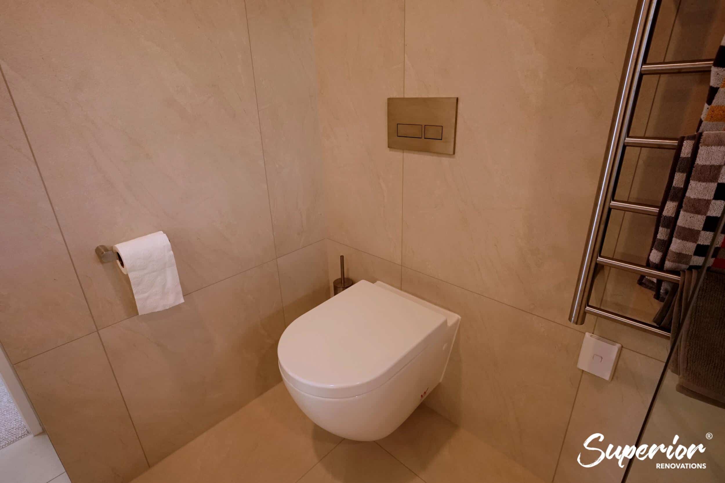 DSC03017 Nicola's Scandinavian Bathroom and Kitchen renovation - An testament to great Craftsmanship