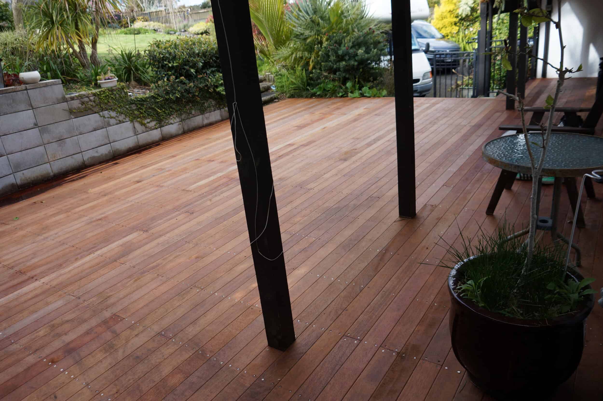DSC06307 Guide to Kwila Decking in Auckland: Tips, Suppliers & Maintenance