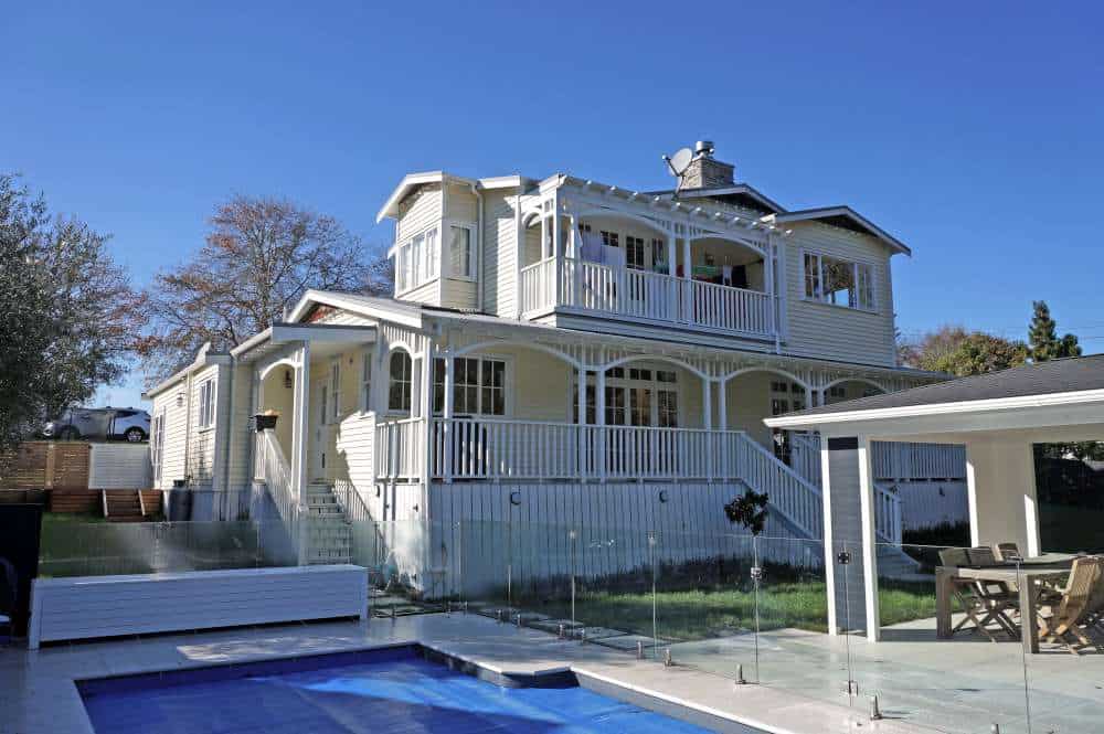 Exterior-painting-before-1000 How Much Does It Cost to Paint a House in NZ? Auckland Guide 2025