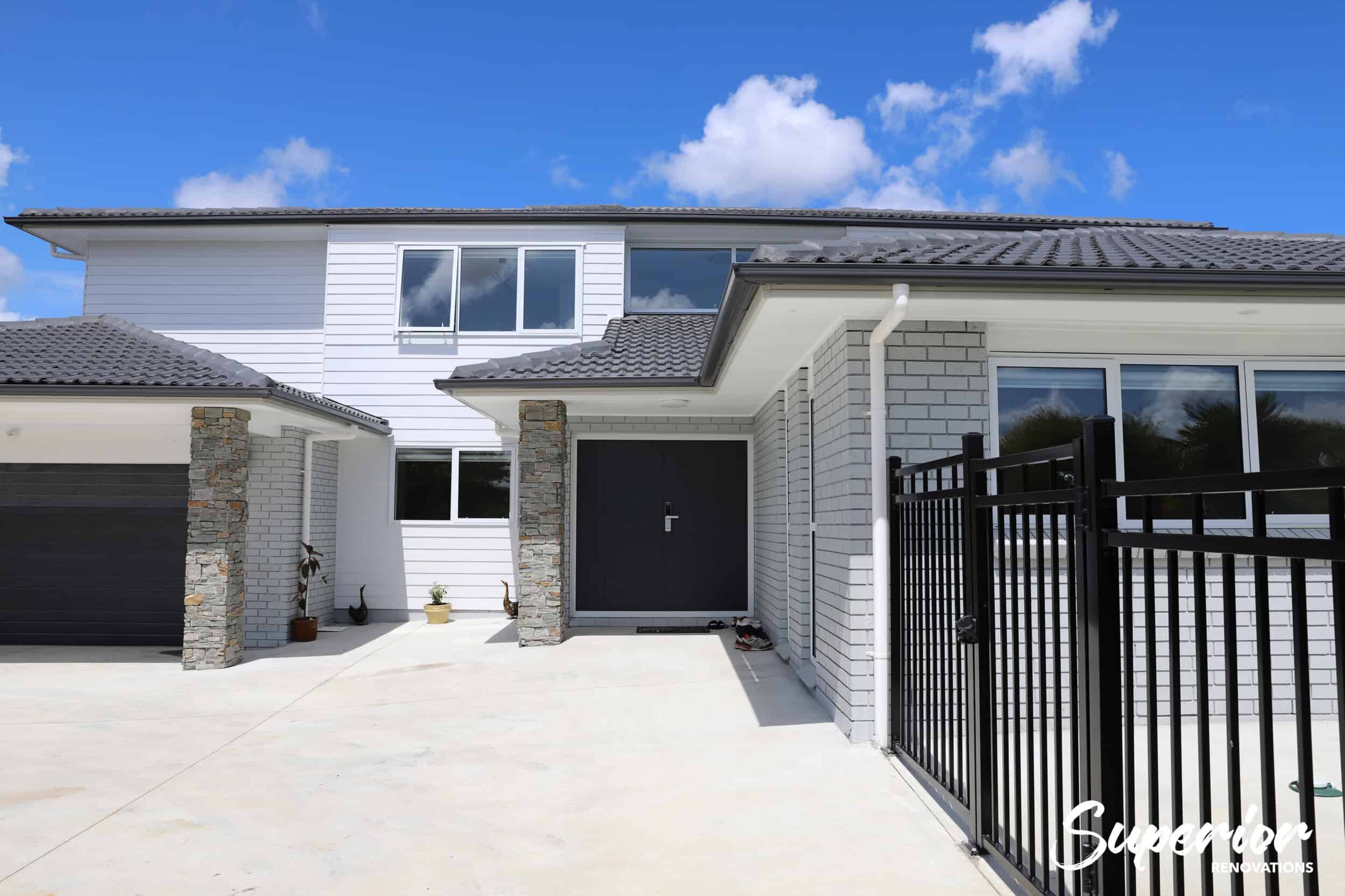 west-harbour-auckland-renovation-13 How Much Does It Cost to Paint a House in NZ? Auckland Guide 2025