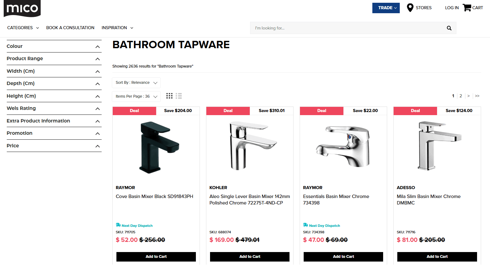 Screenshot-2025-08-04-114350 Spotlight on Mico Plumbing New Zealand - Bathroom Fittings Partner for Superior Renovations
